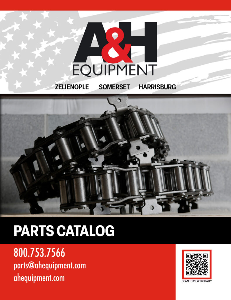 A&H Equipment Parts Catalog