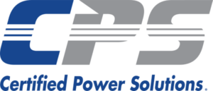 Certified Power Solutions Logo