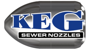 Keg Sewer Nozzles Logo